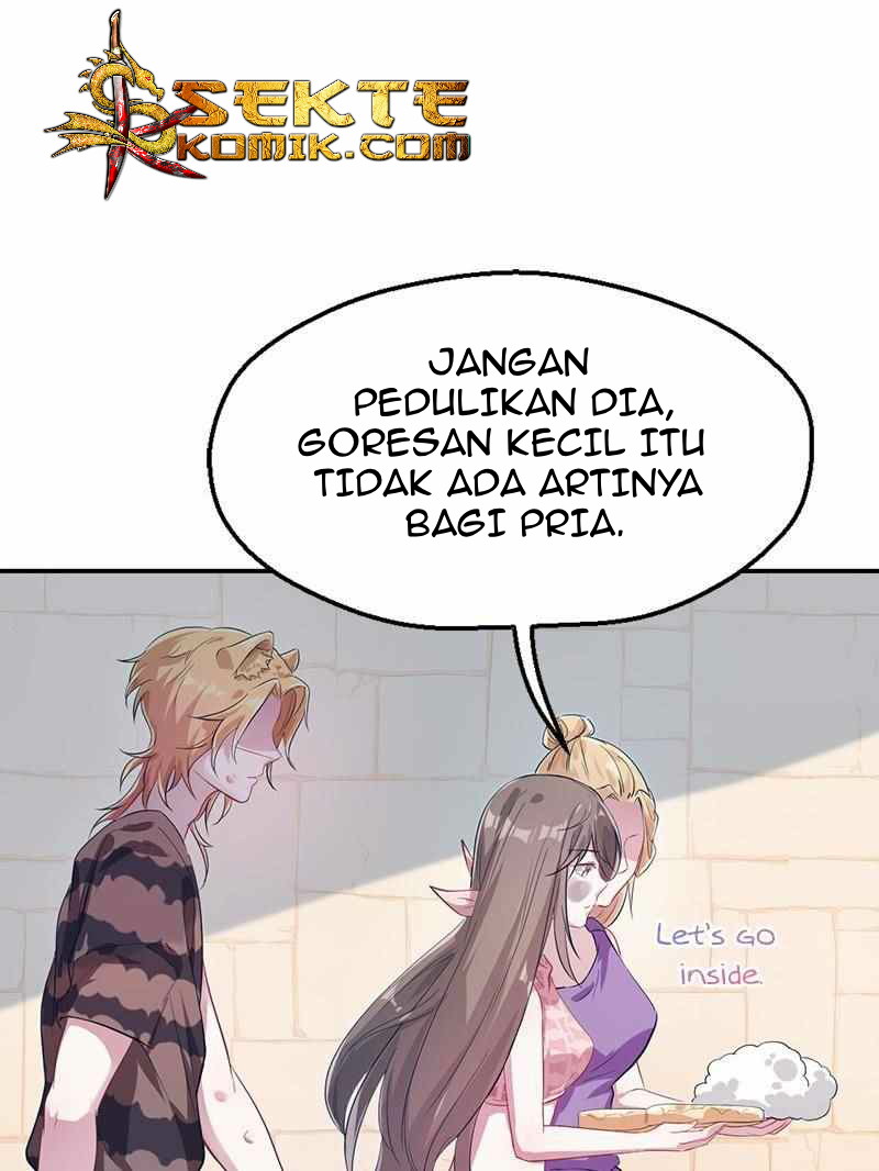 Beauty and the Beast Chapter 41 Gambar 19