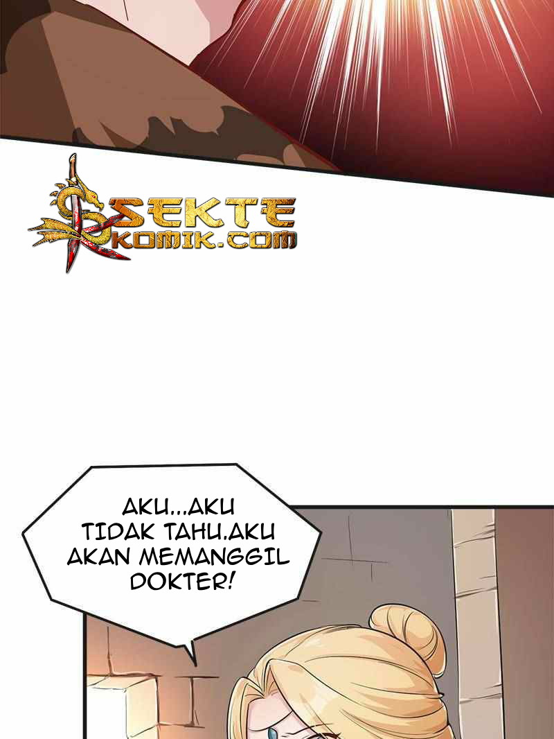 Beauty and the Beast Chapter 38 Gambar 32