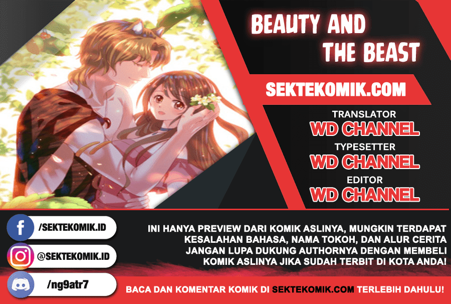 Baca Komik Beauty and the Beast Chapter 36 Gambar 1