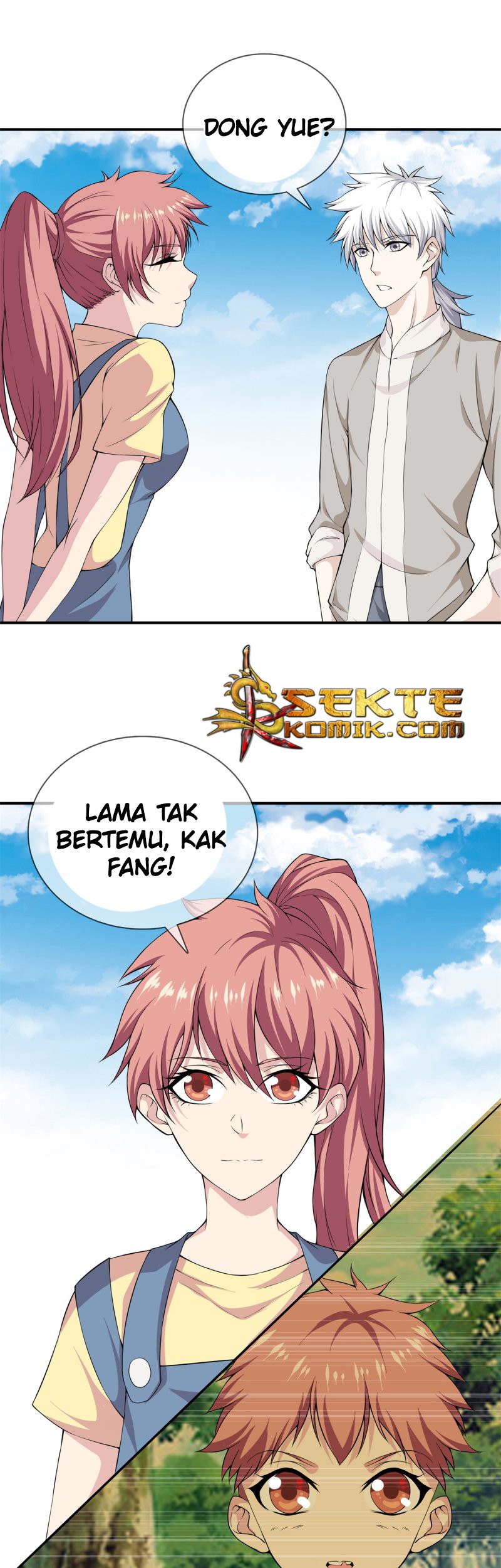 Baca  Dushi Zhizun Chapter 13 Gambar 2