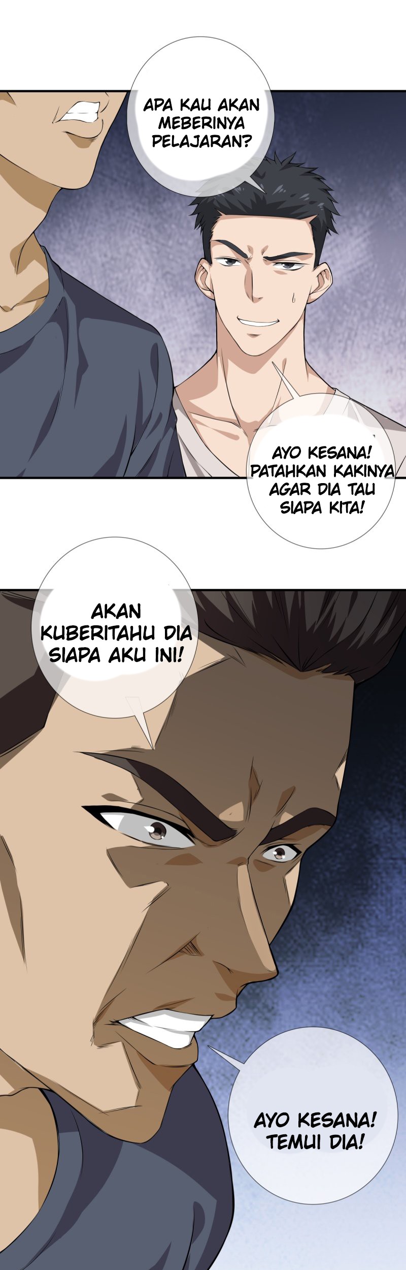 Dushi Zhizun Chapter 13 Gambar 10