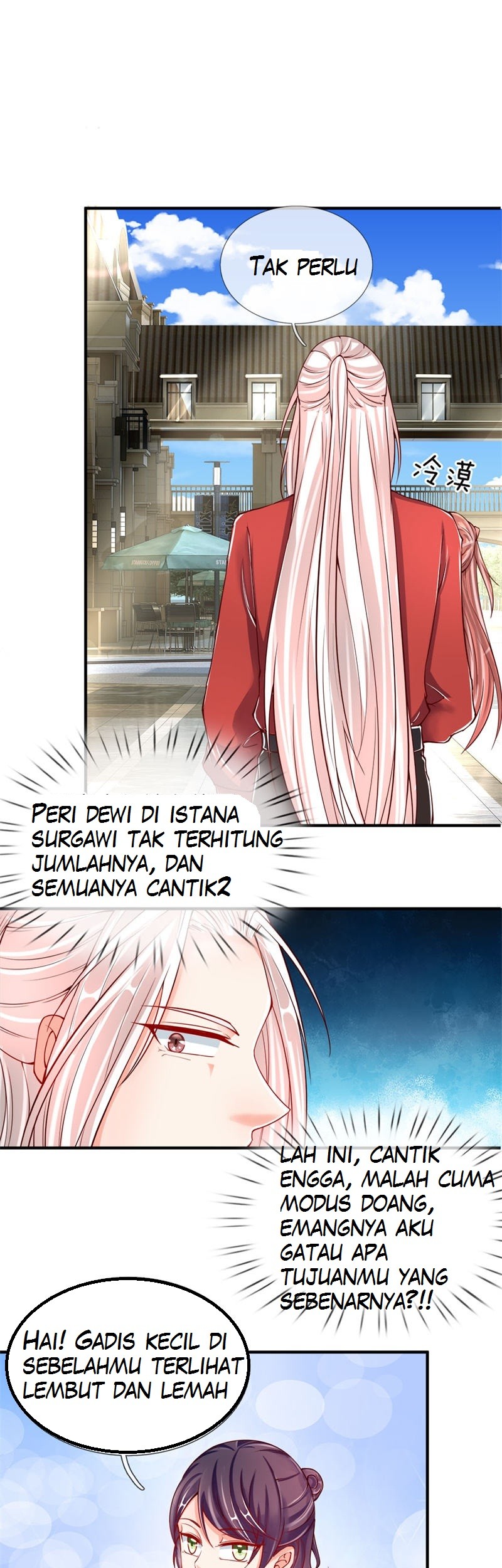 Immortal Daddy Xianzun Chapter 22 Gambar 11