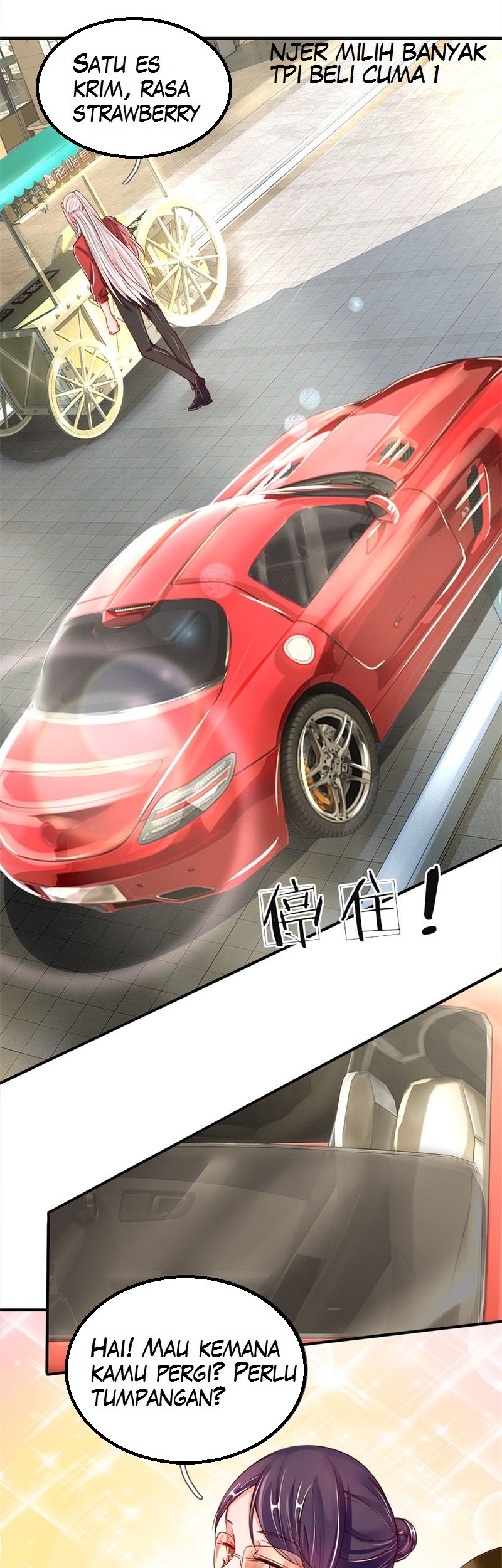 Immortal Daddy Xianzun Chapter 22 Gambar 9