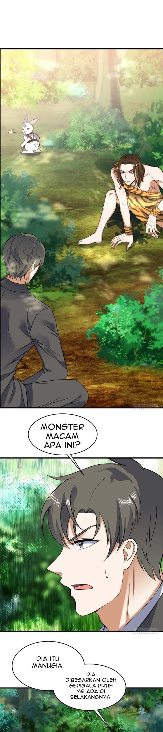 Celestial Jailer Chapter 35 Gambar 3