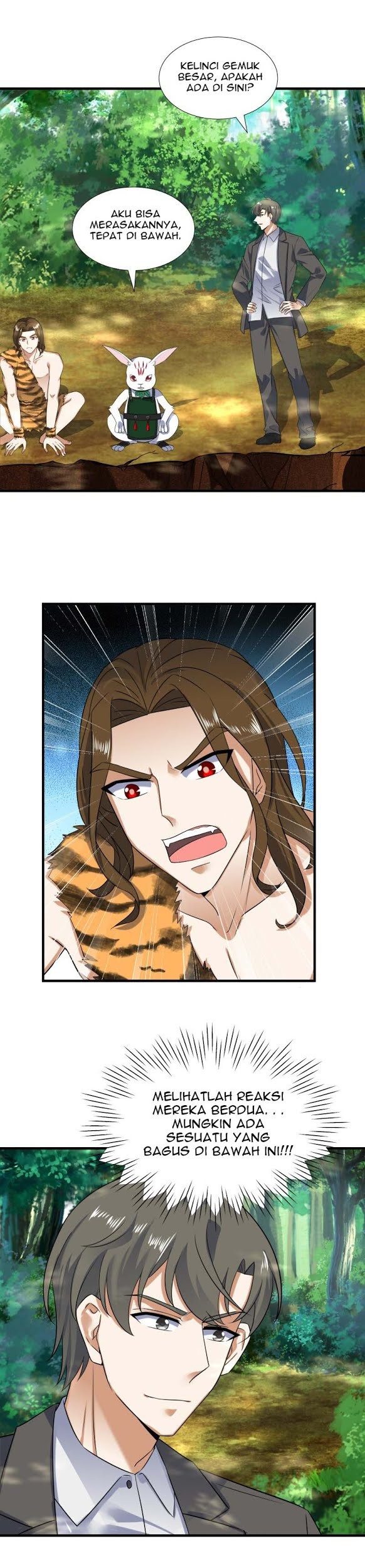 Celestial Jailer Chapter 35 Gambar 12