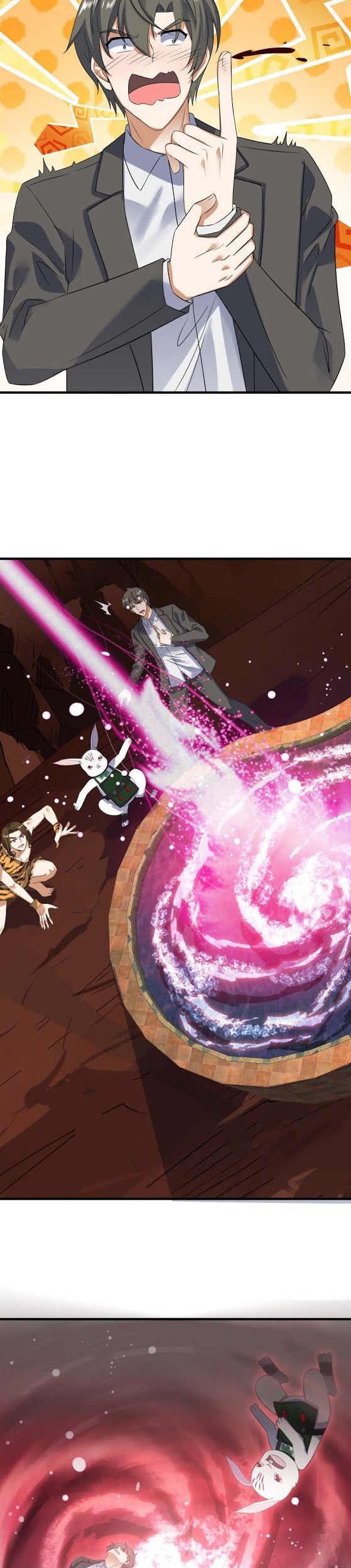 Celestial Jailer Chapter 35 Gambar 16