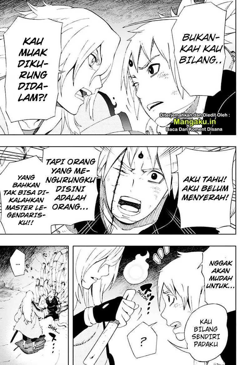 Samurai 8: Tales of Hachimaru Chapter 41 Gambar 15
