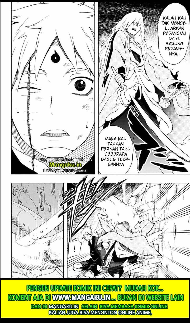 Samurai 8: Tales of Hachimaru Chapter 41 Gambar 16