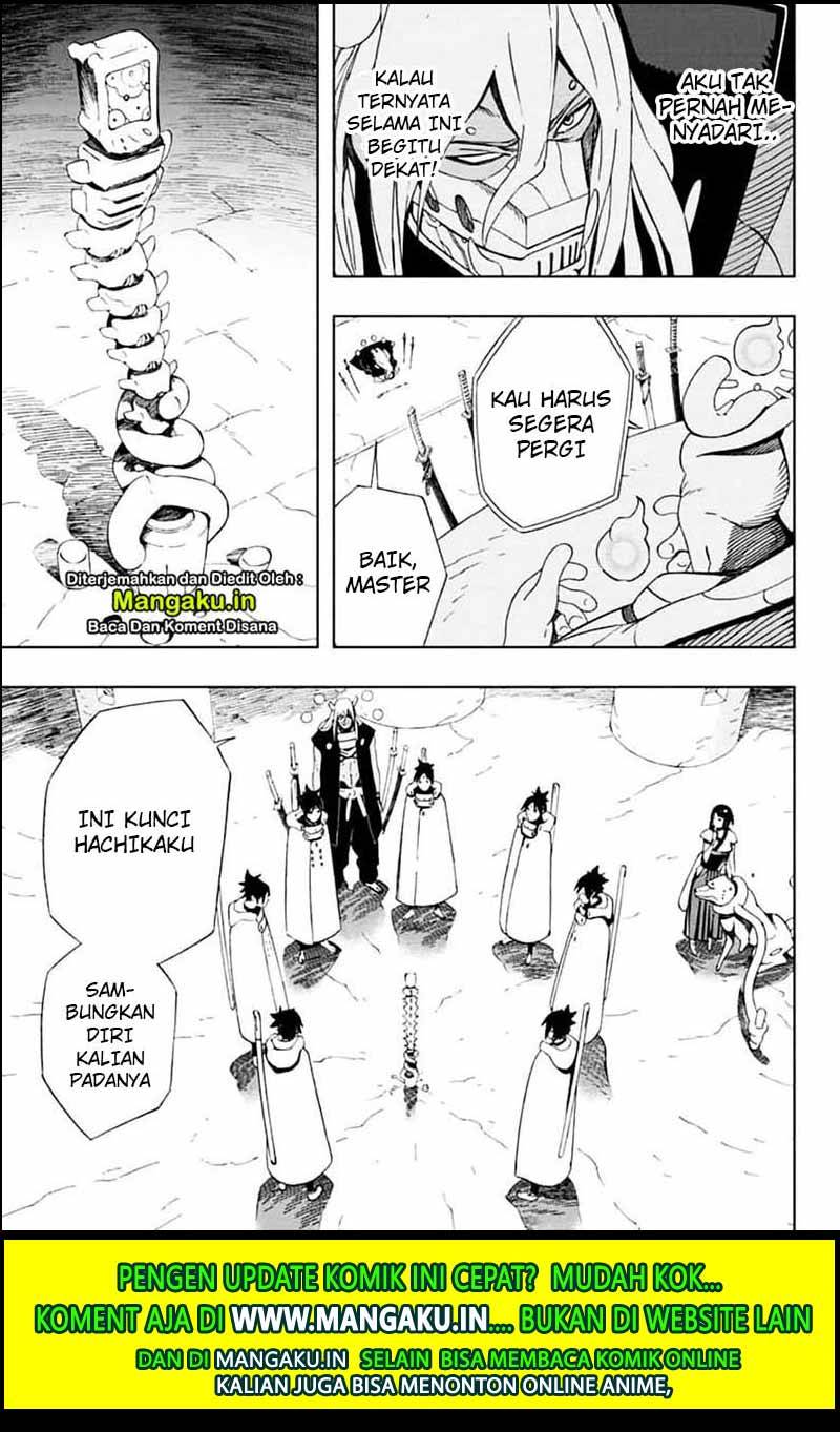 Samurai 8: Tales of Hachimaru Chapter 41 Gambar 7