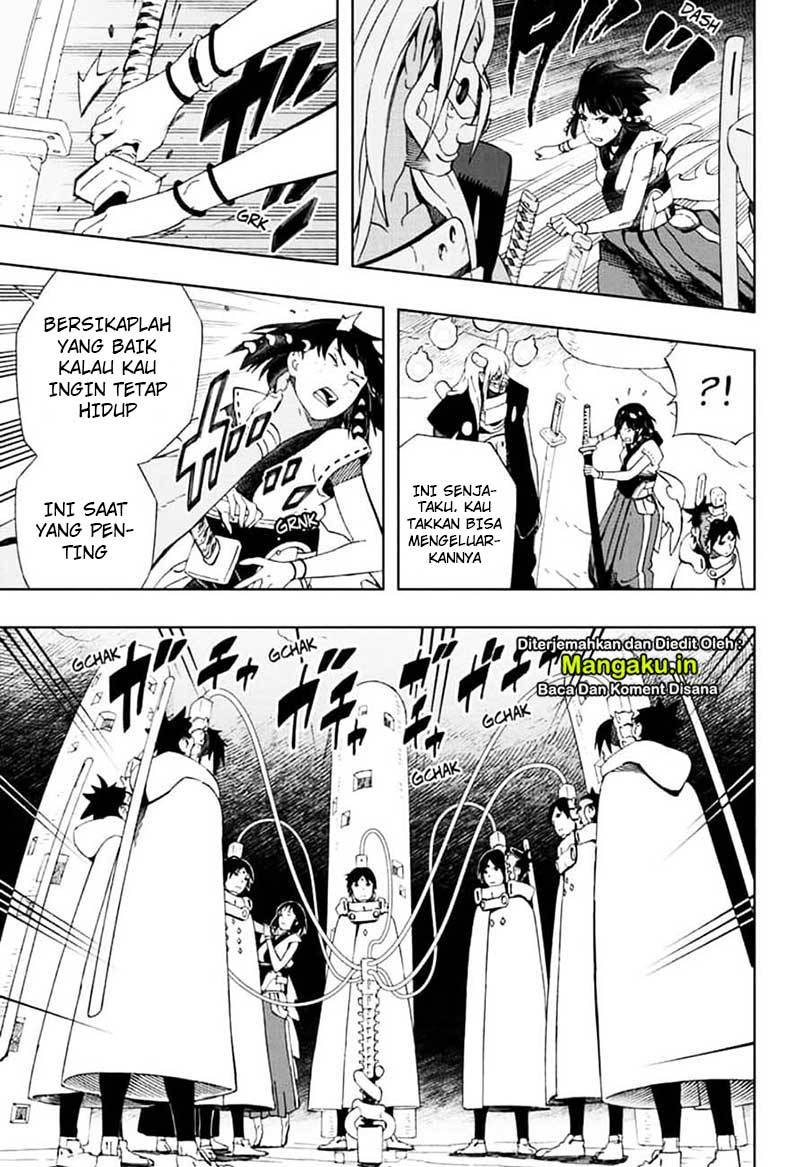 Samurai 8: Tales of Hachimaru Chapter 41 Gambar 9