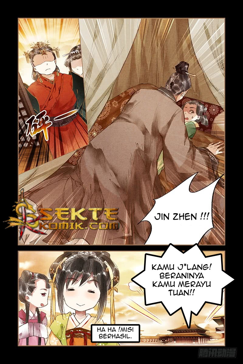 Divine Doctor Chapter 20 Gambar 11
