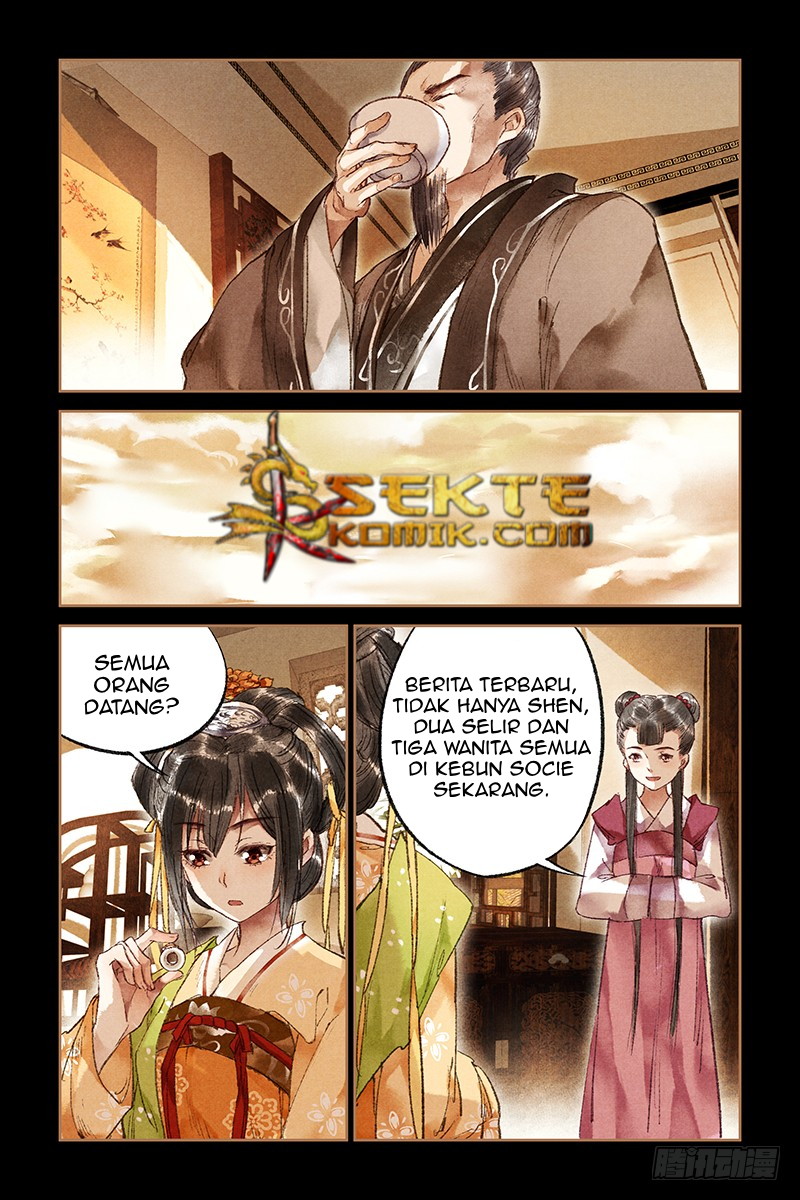 Divine Doctor Chapter 20 Gambar 17