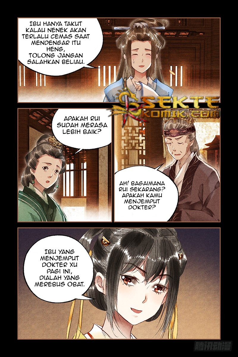 Divine Doctor Chapter 20 Gambar 19