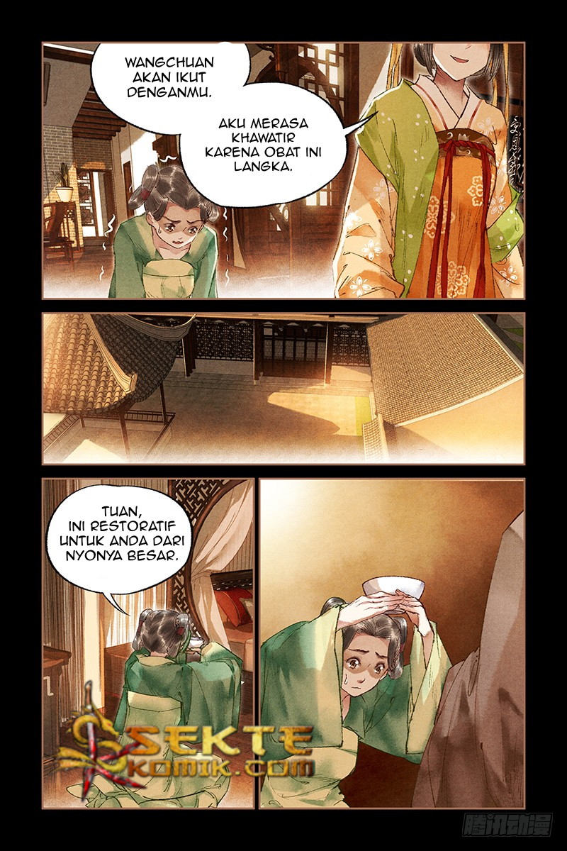 Divine Doctor Chapter 20 Gambar 3