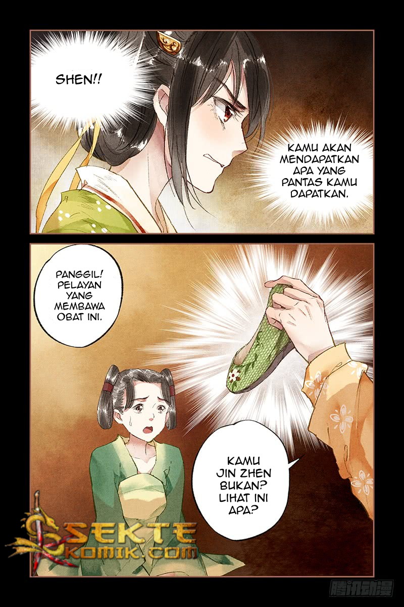 Divine Doctor Chapter 19 Gambar 10