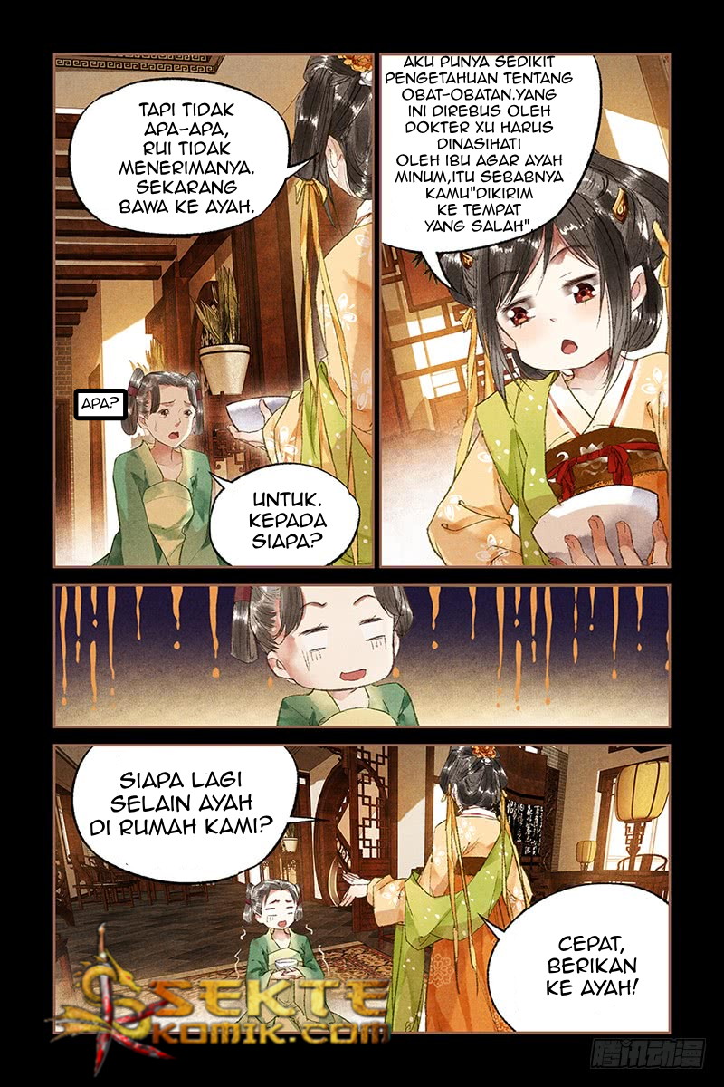Divine Doctor Chapter 19 Gambar 12