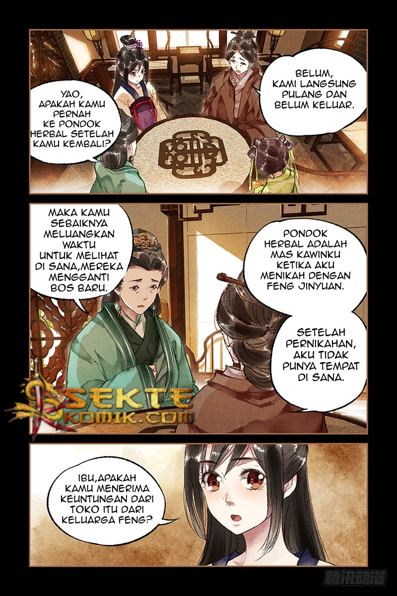 Divine Doctor Chapter 19 Gambar 3