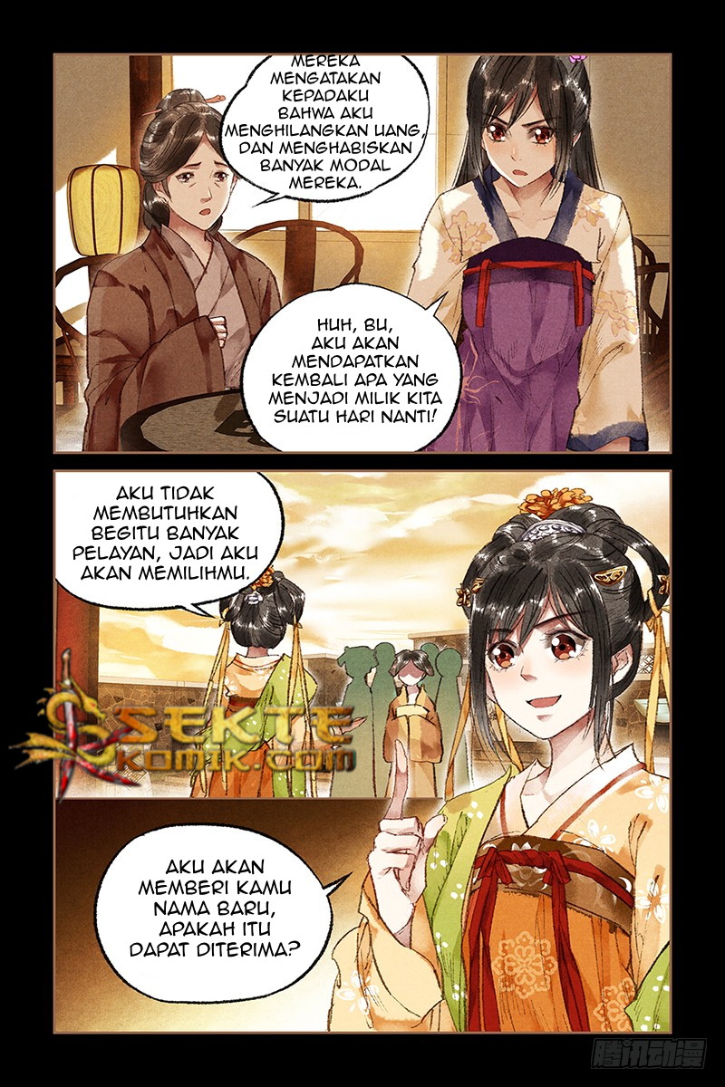 Divine Doctor Chapter 19 Gambar 4