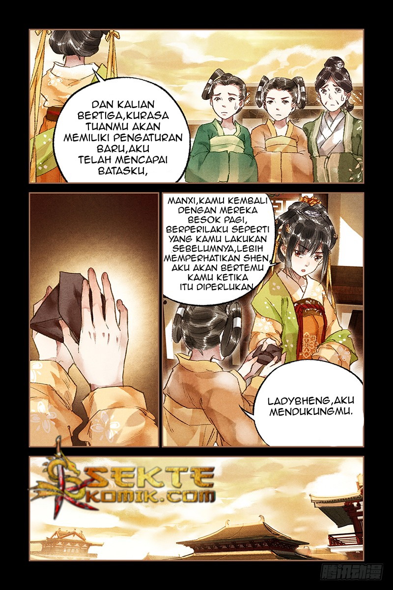 Divine Doctor Chapter 19 Gambar 5