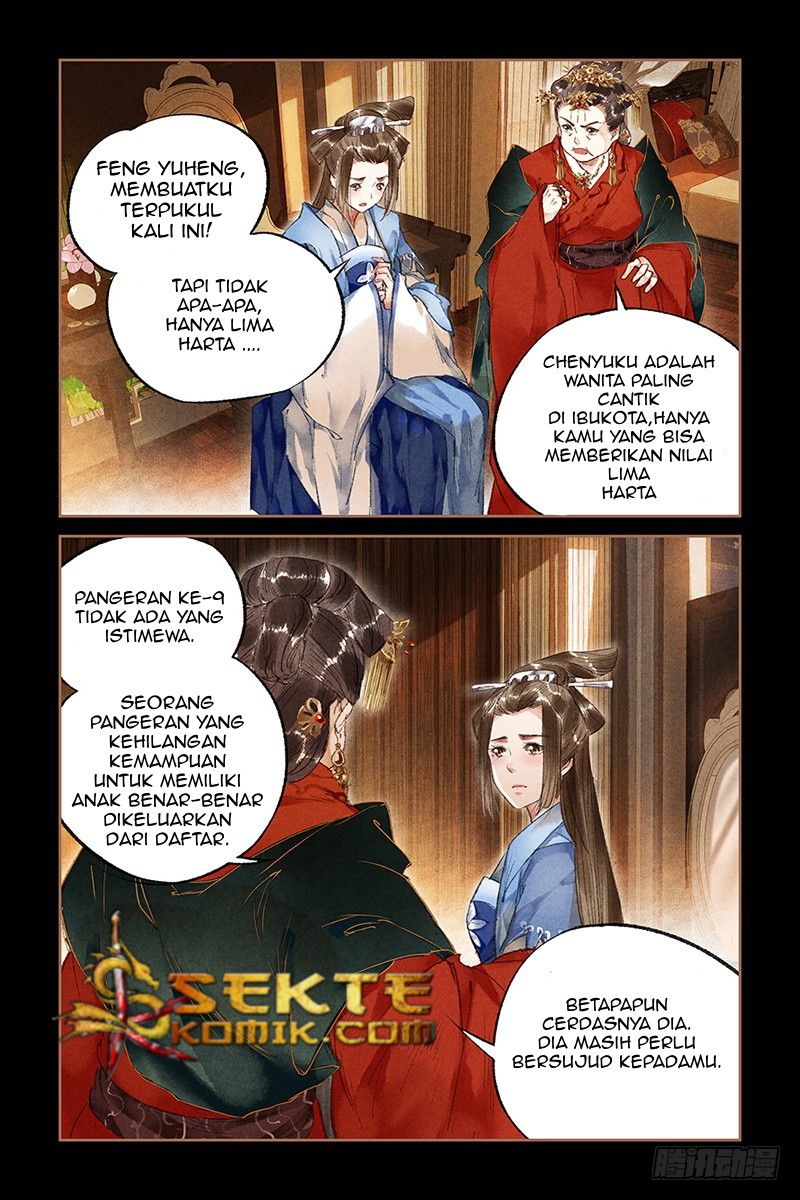 Divine Doctor Chapter 19 Gambar 6