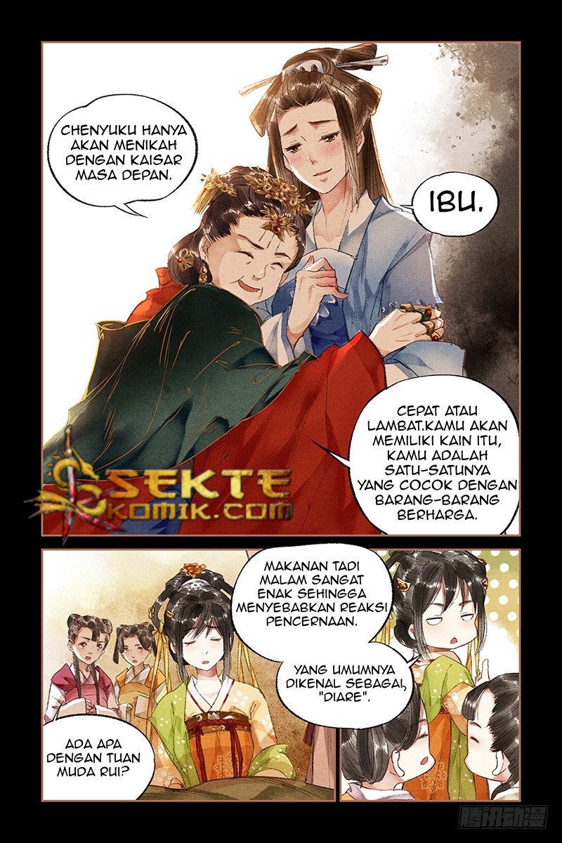 Divine Doctor Chapter 19 Gambar 7