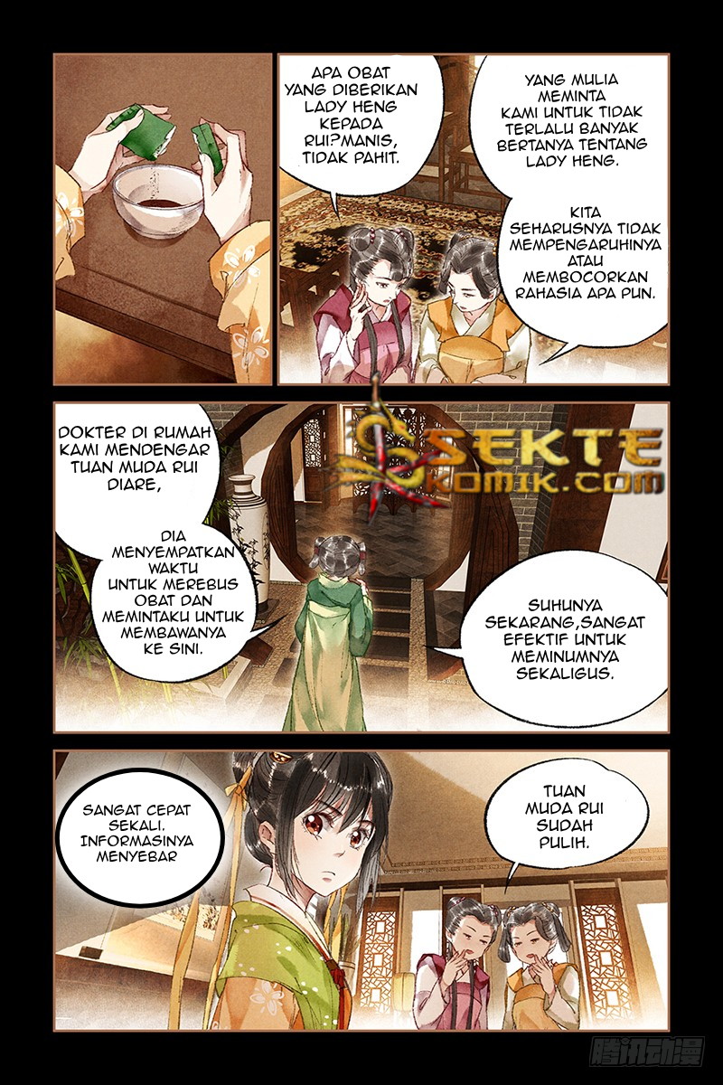Divine Doctor Chapter 19 Gambar 8