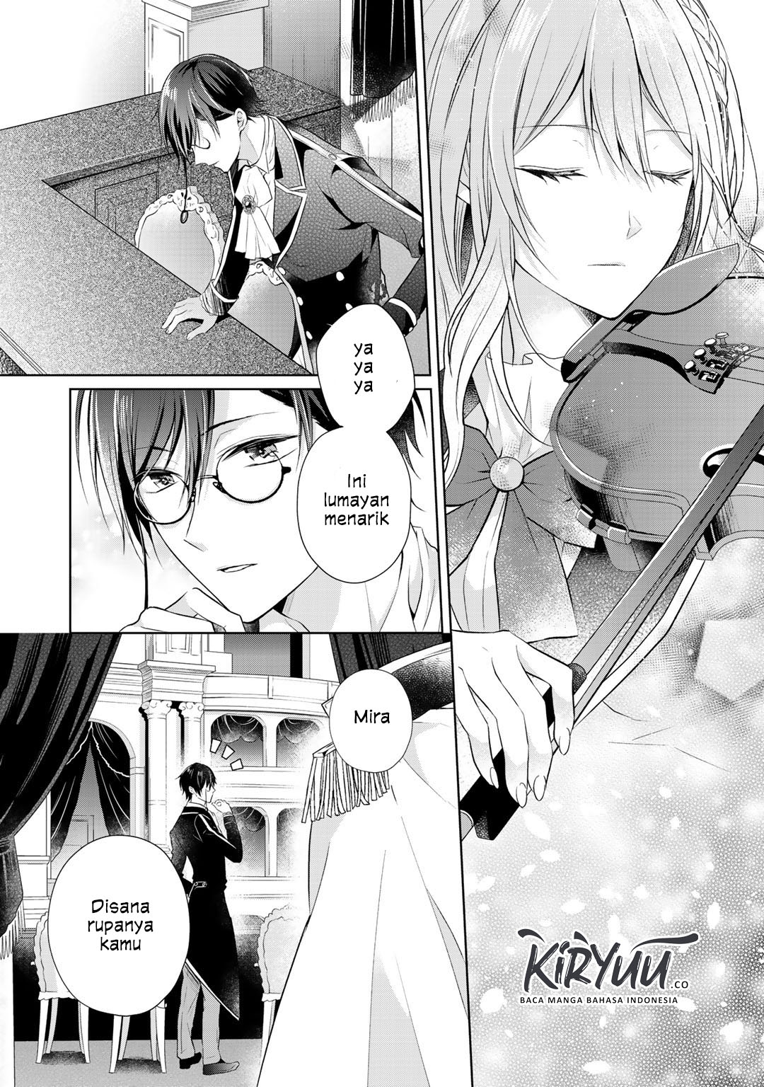 Kondo wa Zettai ni Jama Shimasen! Chapter 4 Gambar 15