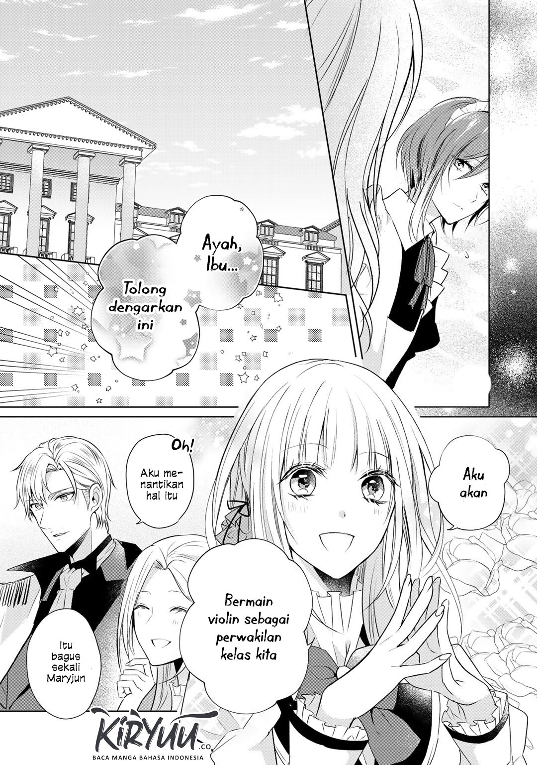 Kondo wa Zettai ni Jama Shimasen! Chapter 4 Gambar 6