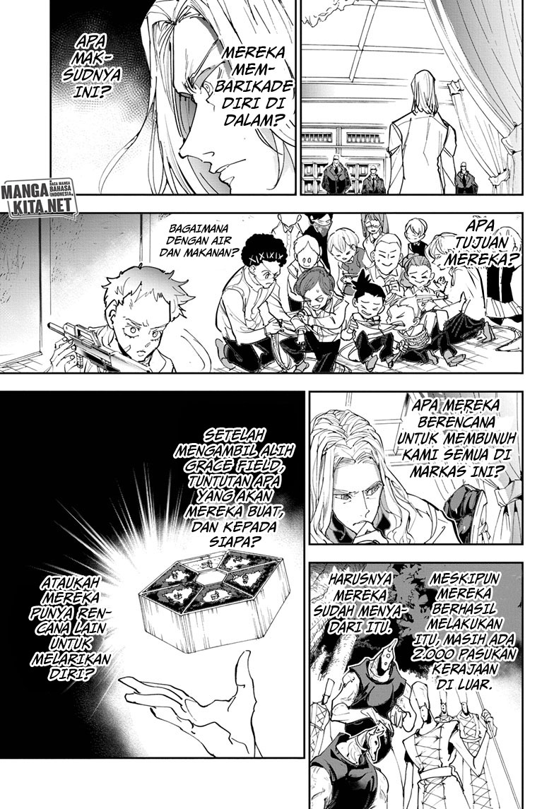 The Promised Neverland Chapter 167 Gambar 4