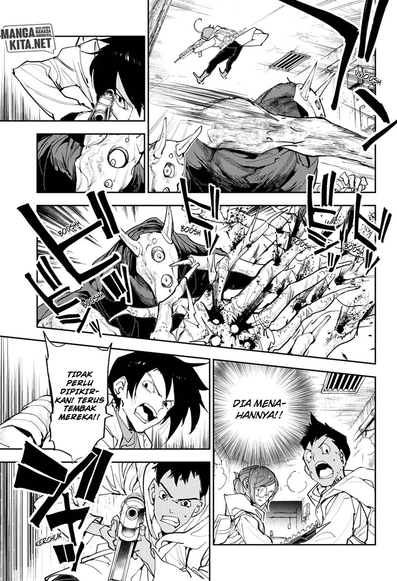The Promised Neverland Chapter 167 Gambar 8
