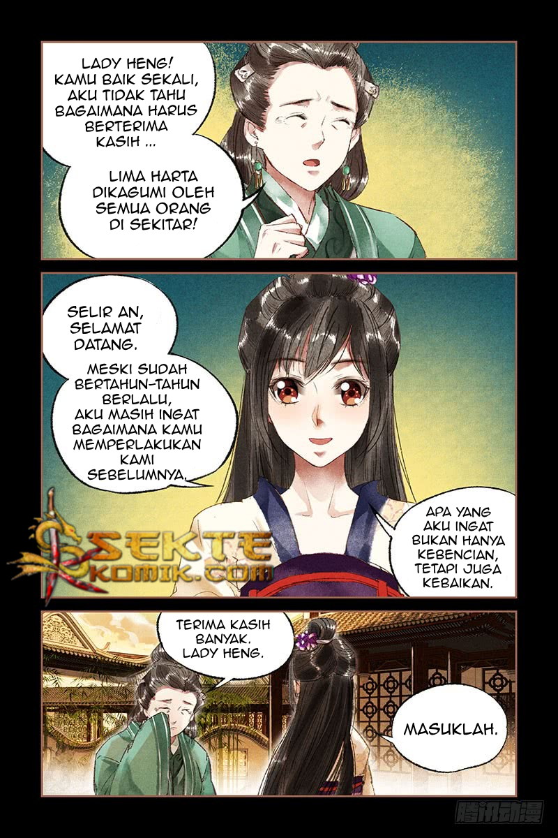 Divine Doctor Chapter 18 Gambar 11