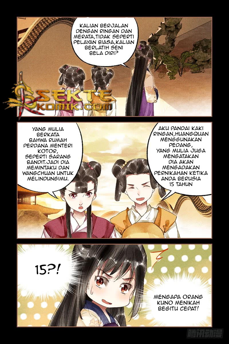 Divine Doctor Chapter 18 Gambar 4