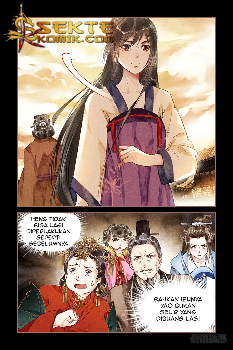 Divine Doctor Chapter 17 Gambar 11