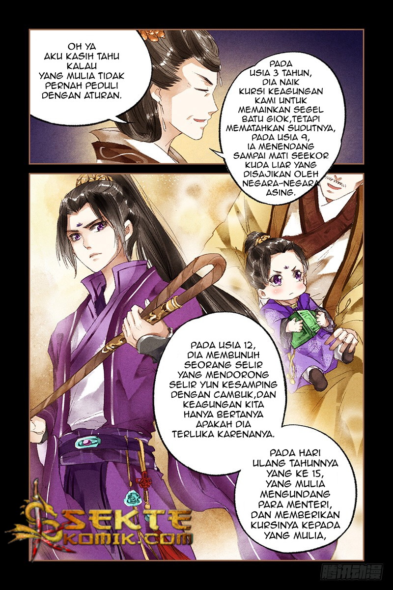 Divine Doctor Chapter 17 Gambar 5