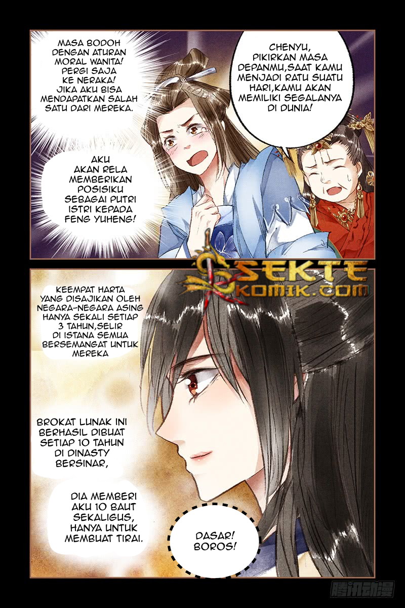 Divine Doctor Chapter 17 Gambar 9