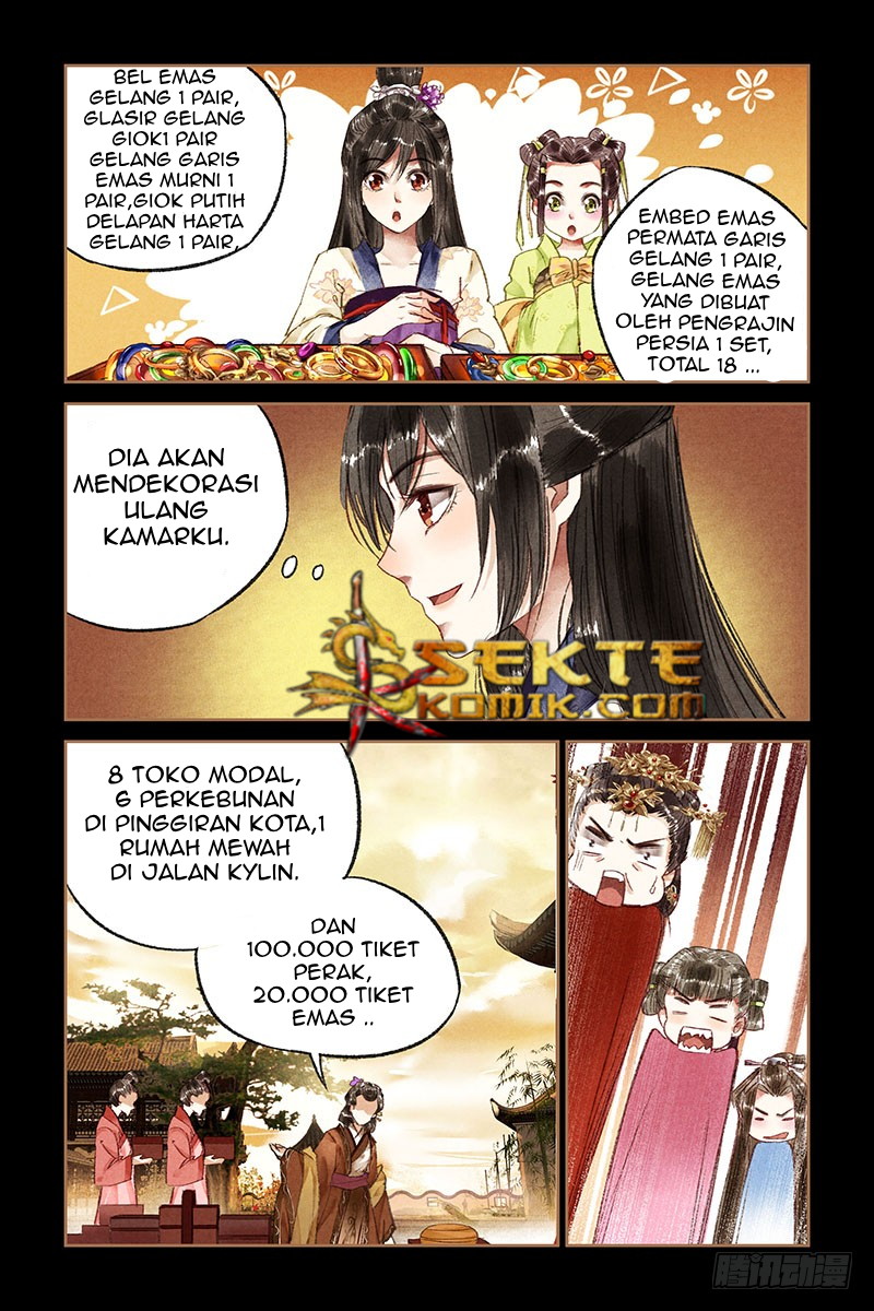 Divine Doctor Chapter 16 Gambar 11
