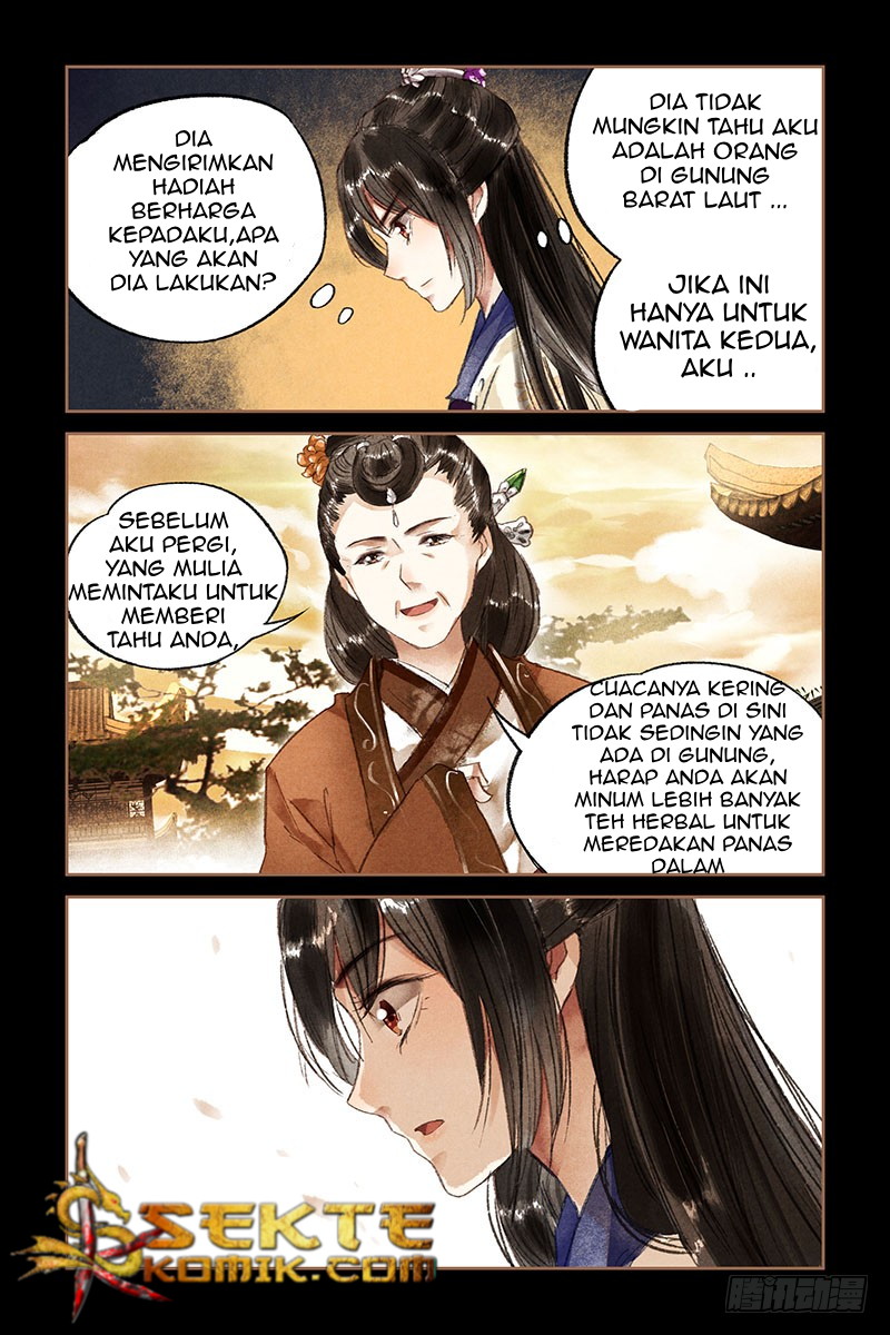 Divine Doctor Chapter 16 Gambar 12