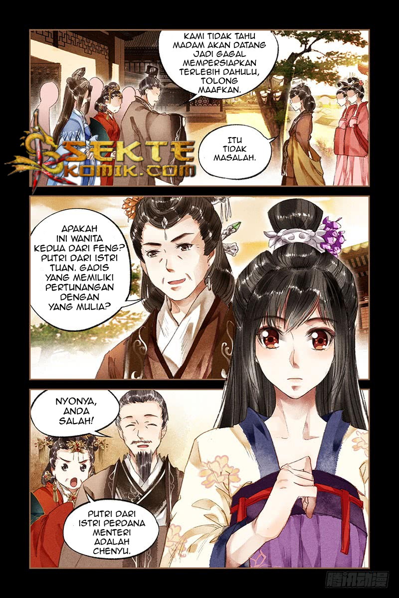 Divine Doctor Chapter 16 Gambar 4