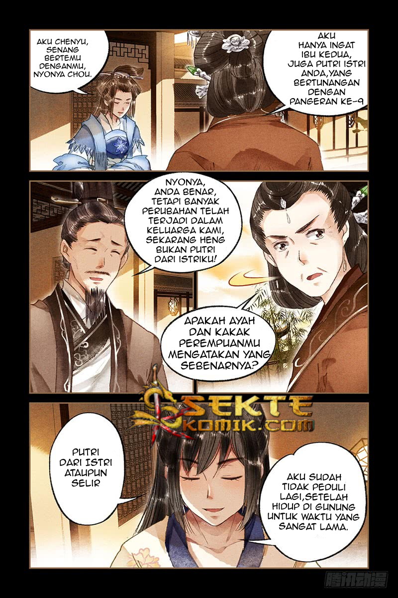 Divine Doctor Chapter 16 Gambar 5