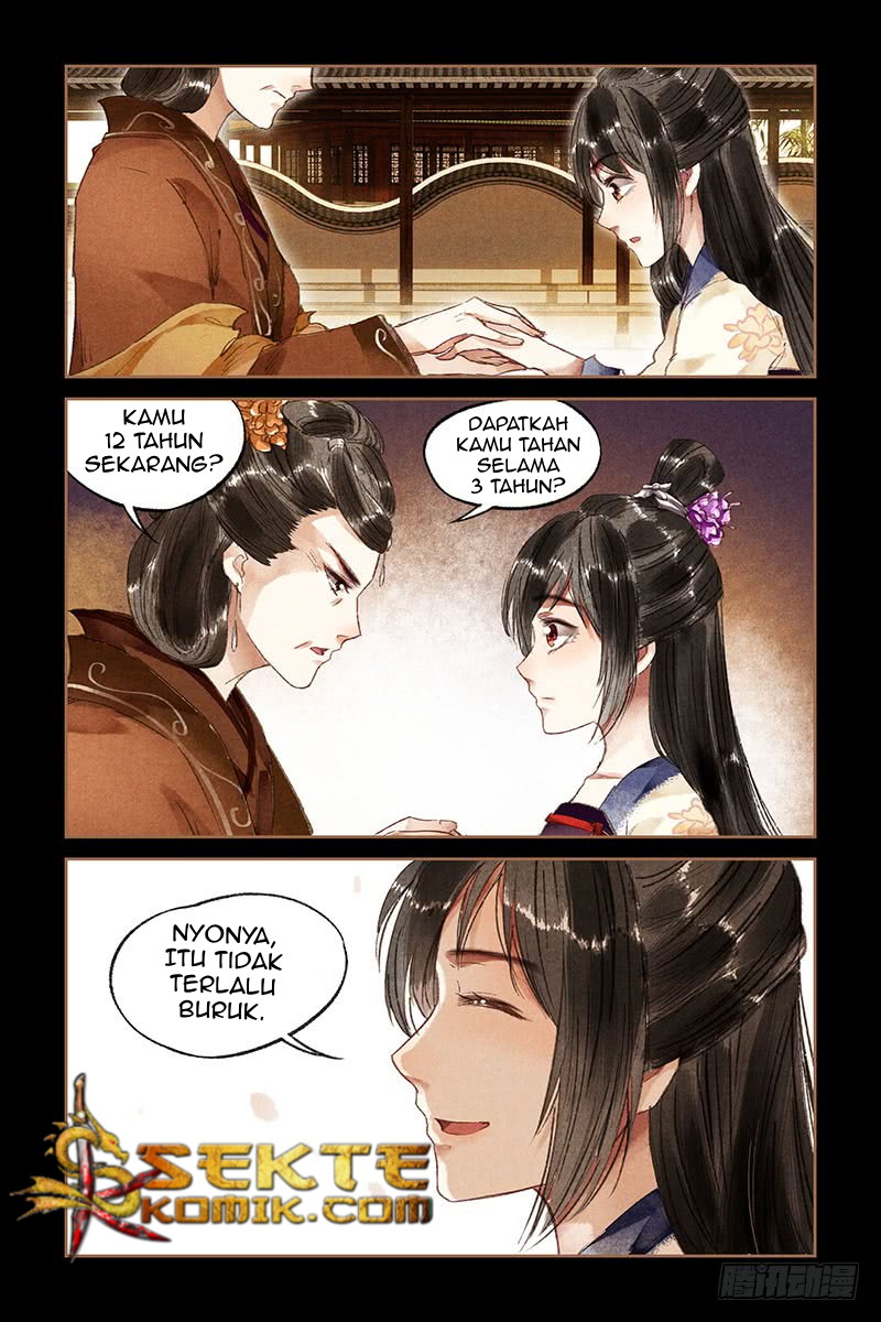 Divine Doctor Chapter 16 Gambar 6