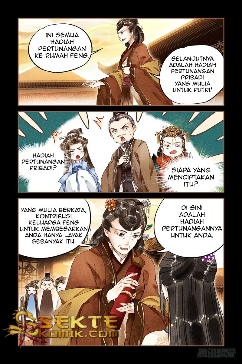 Divine Doctor Chapter 16 Gambar 9