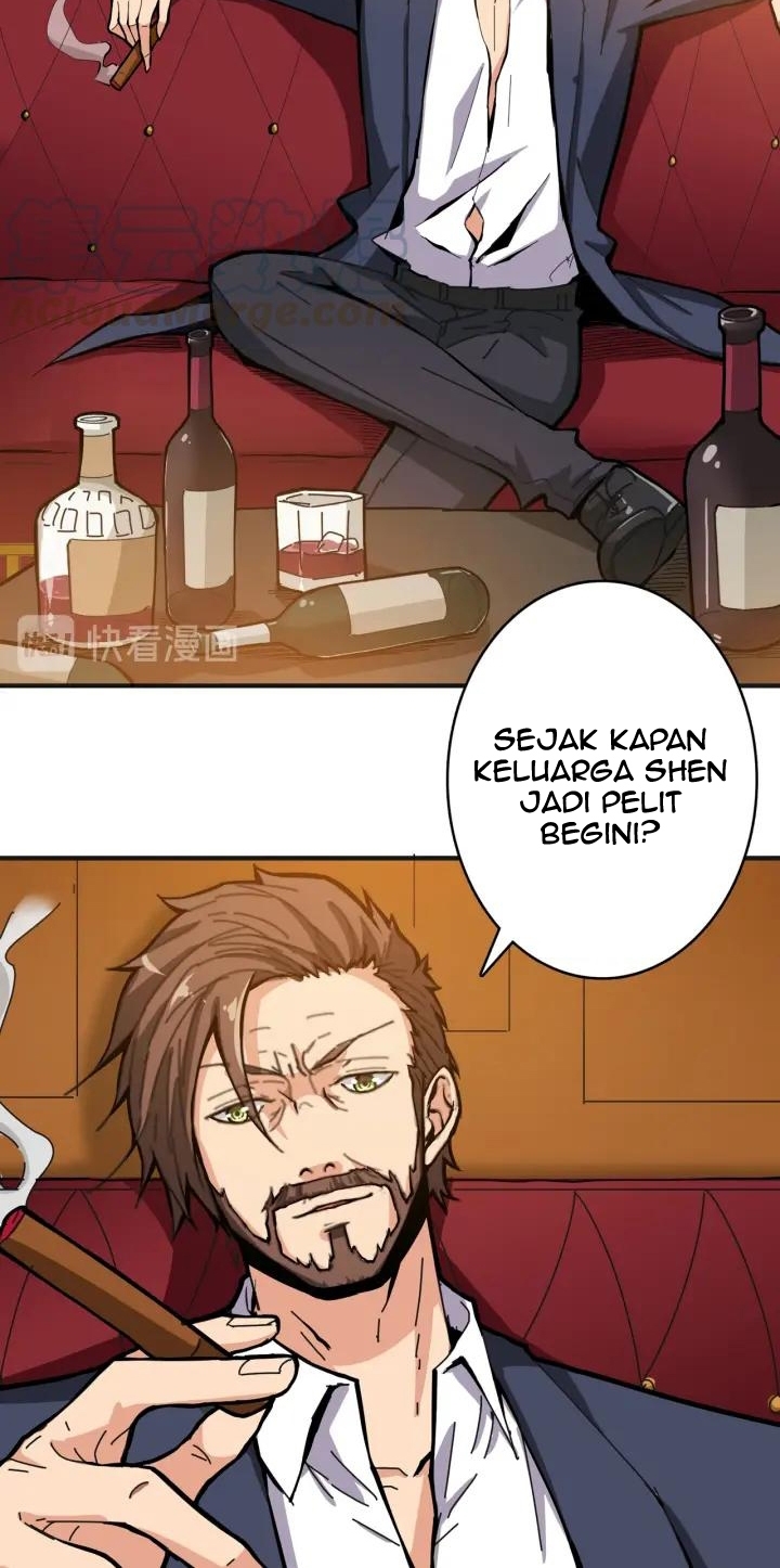God Slayer Chapter 105 Gambar 11