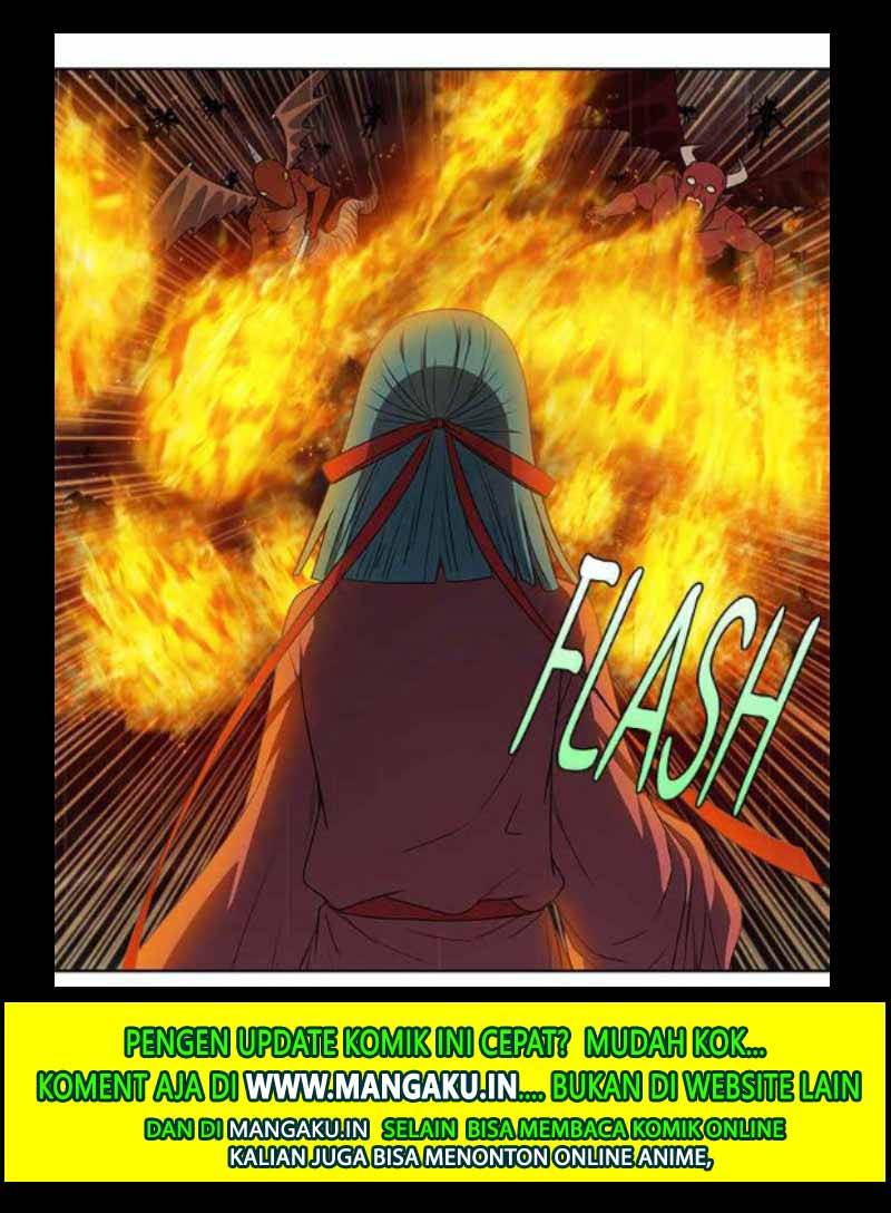 The Gamer Chapter 320 Gambar 11