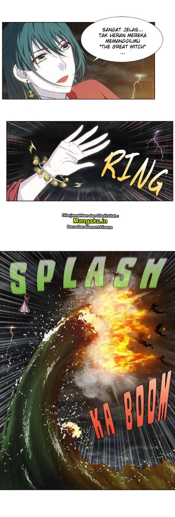 The Gamer Chapter 320 Gambar 12