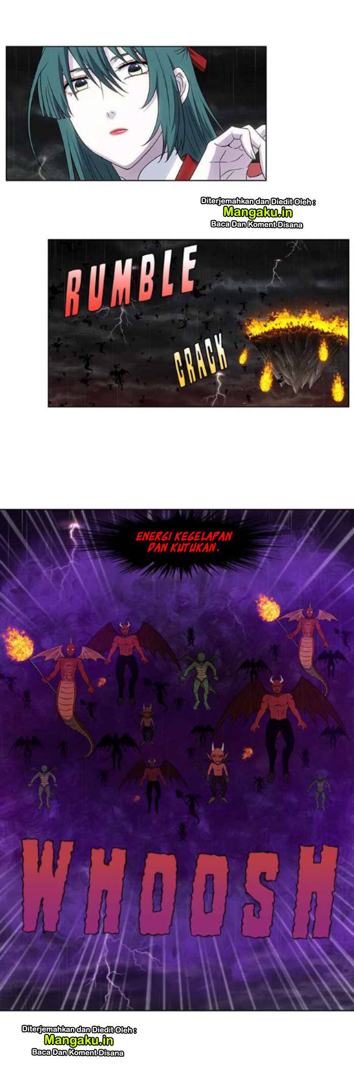 The Gamer Chapter 320 Gambar 17