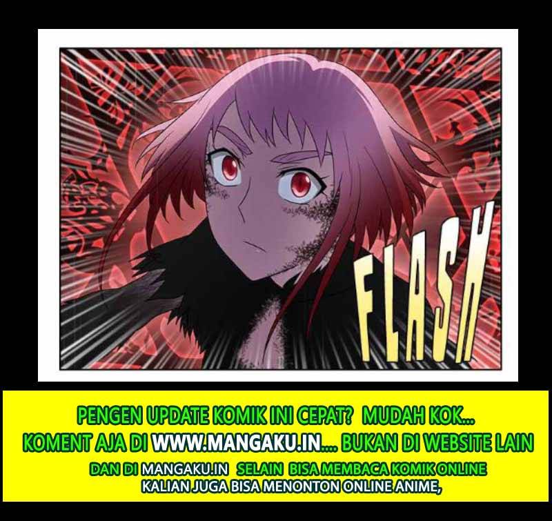 The Gamer Chapter 320 Gambar 23