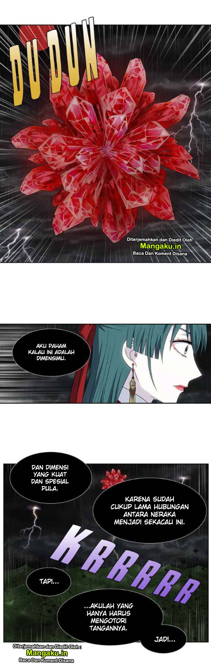 The Gamer Chapter 320 Gambar 25