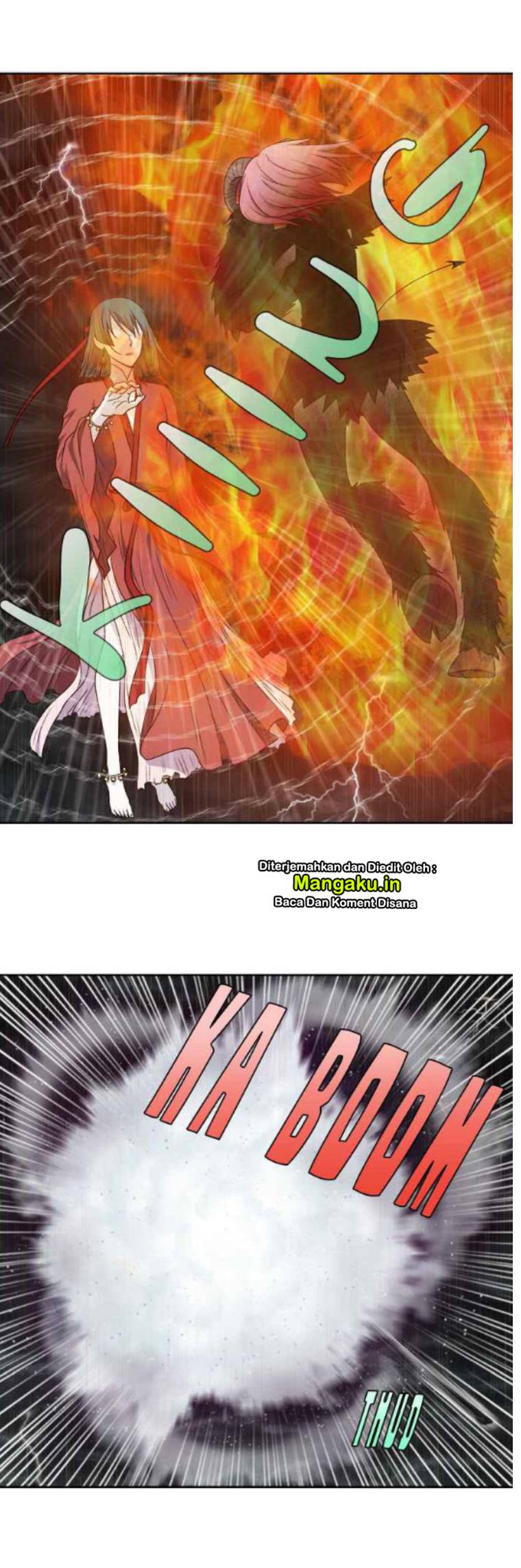 The Gamer Chapter 319 Gambar 11