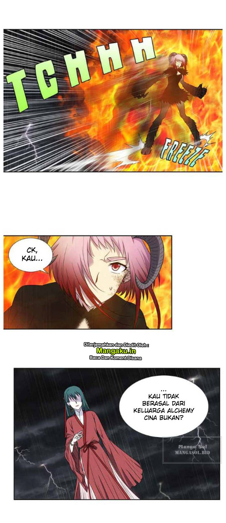 The Gamer Chapter 319 Gambar 12