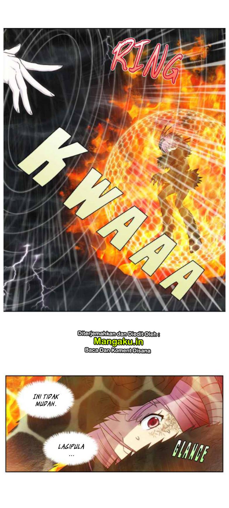 The Gamer Chapter 319 Gambar 14